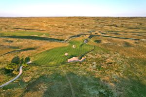 Prairie Club (Dunes) 5th Aerial